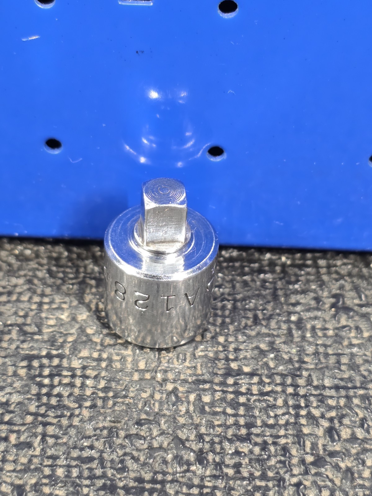 Mac Tools A128 3/8″ Drive Female To 1/4″ Drive Male Chrome Adaptor Socket