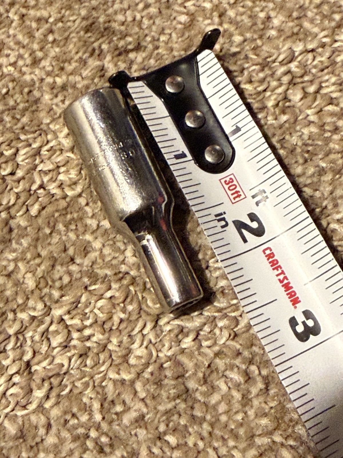 PROTO PROFESSIONAL SOCKET 1/4″