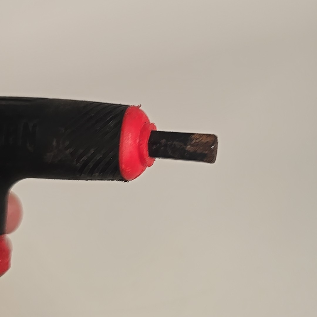 Craftsman 8mm Metric T-Handle Double End Hex/Allen Wrench