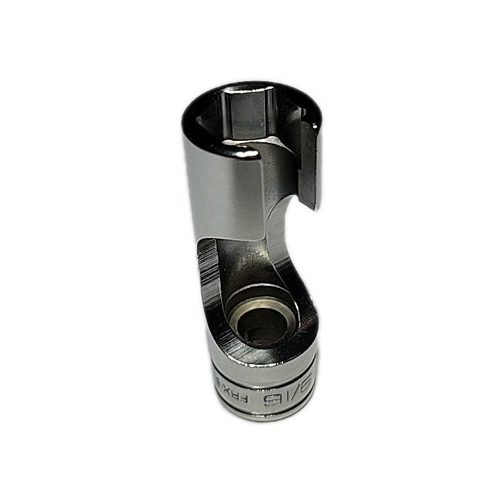 Snap-on Tools USA NEW 3/8″ Drive 6 Point 9/16″ Flare Nut Socket FRX181