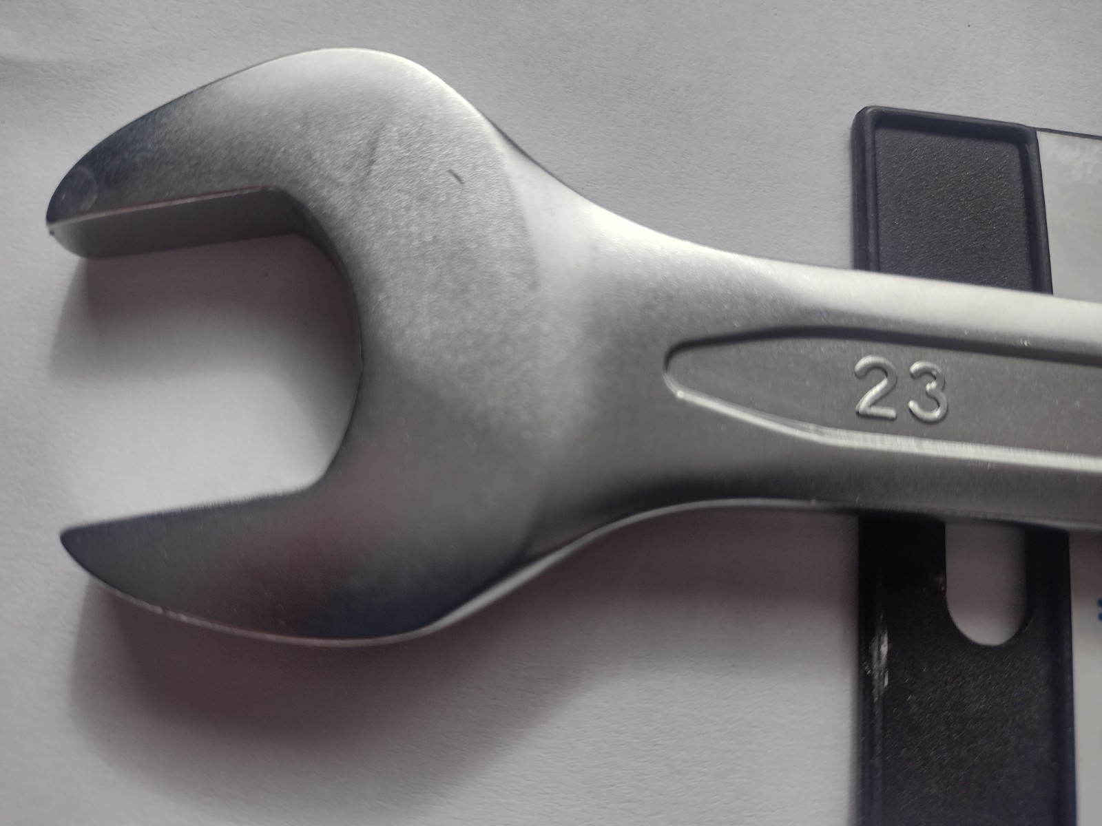 Hogert 23mm Combination Spanner DIN 3113
