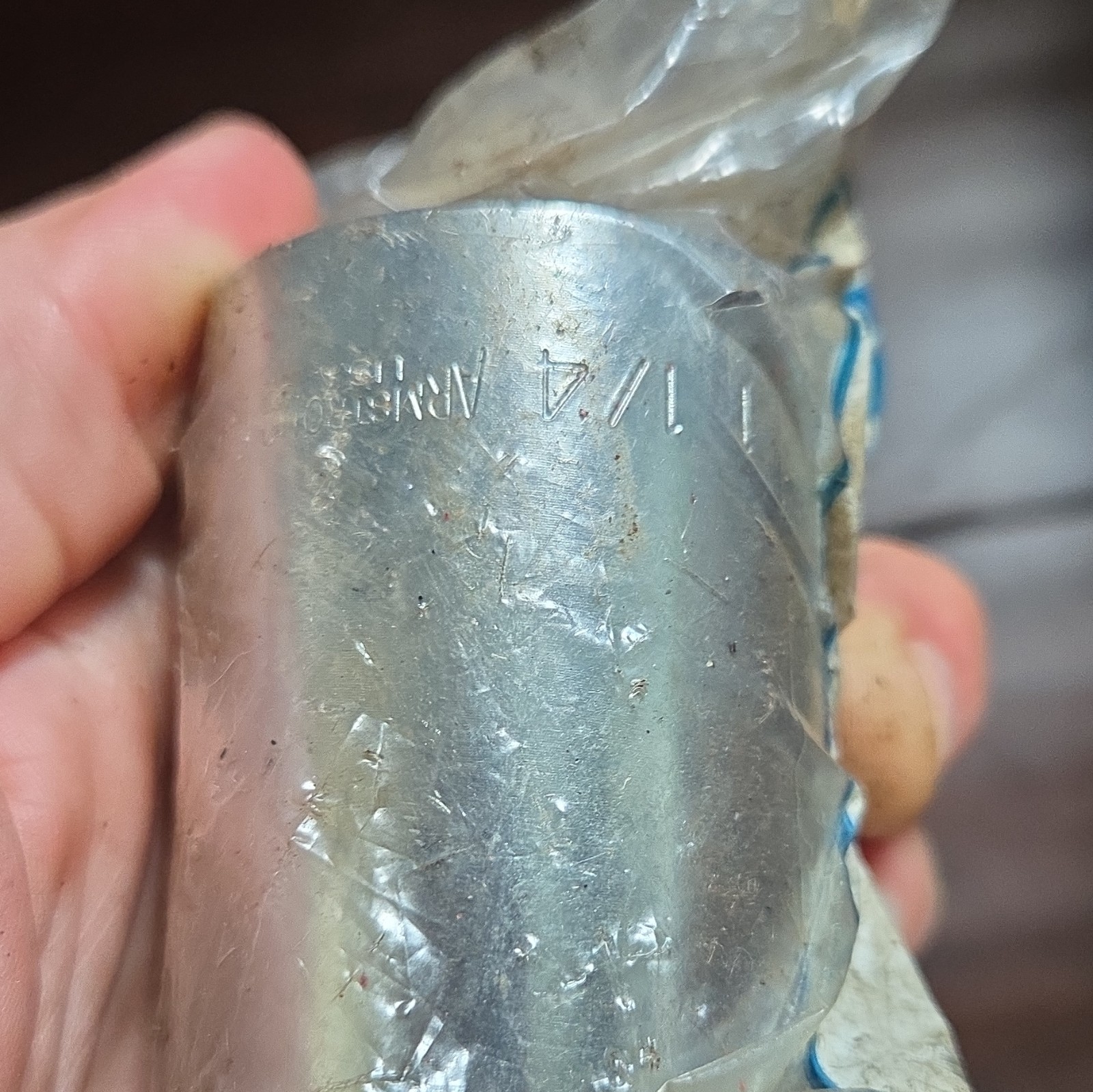 Armstrong 1/2′ Drive in 1-1/4″ Socket #12-240