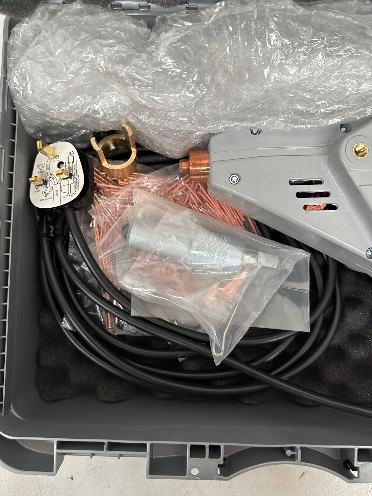 Power-Tec 91975 Tec Spot Kit free UK NEXT DAY DELIVERY VAT INCLUSIVE