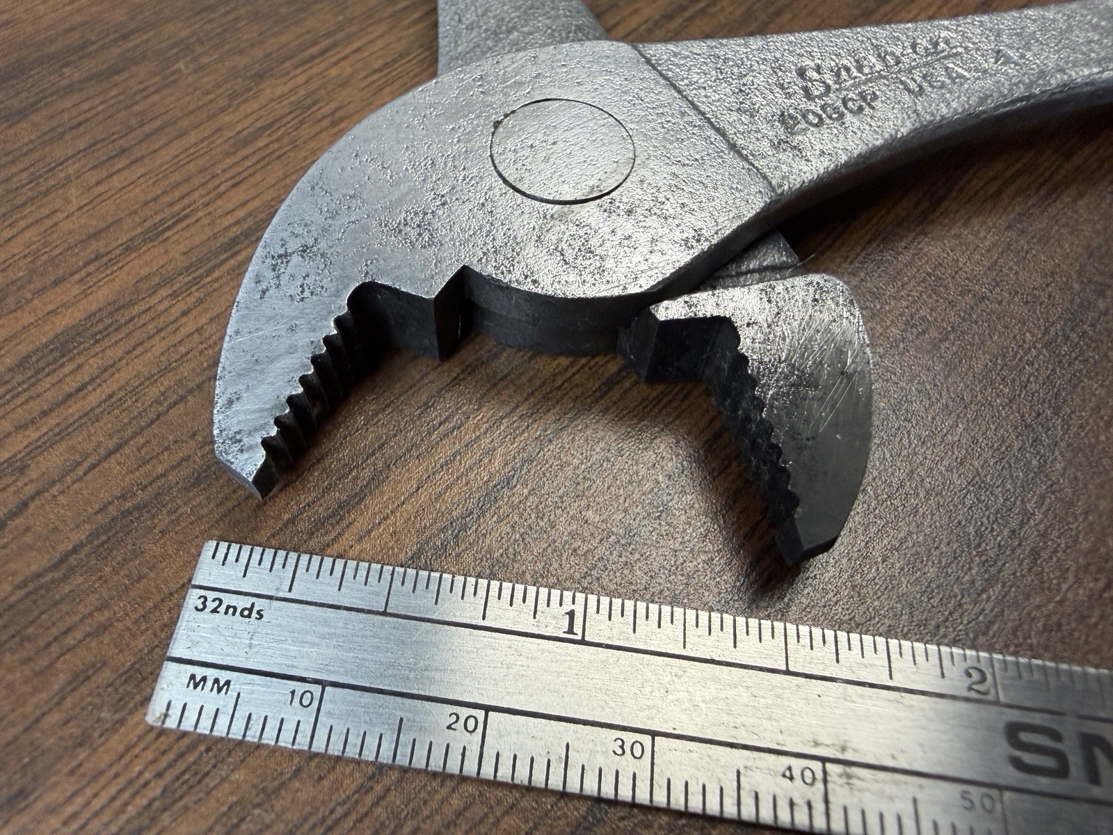 Snap-on Tools 208CP Angled Nose Battery Terminal Pliers USA