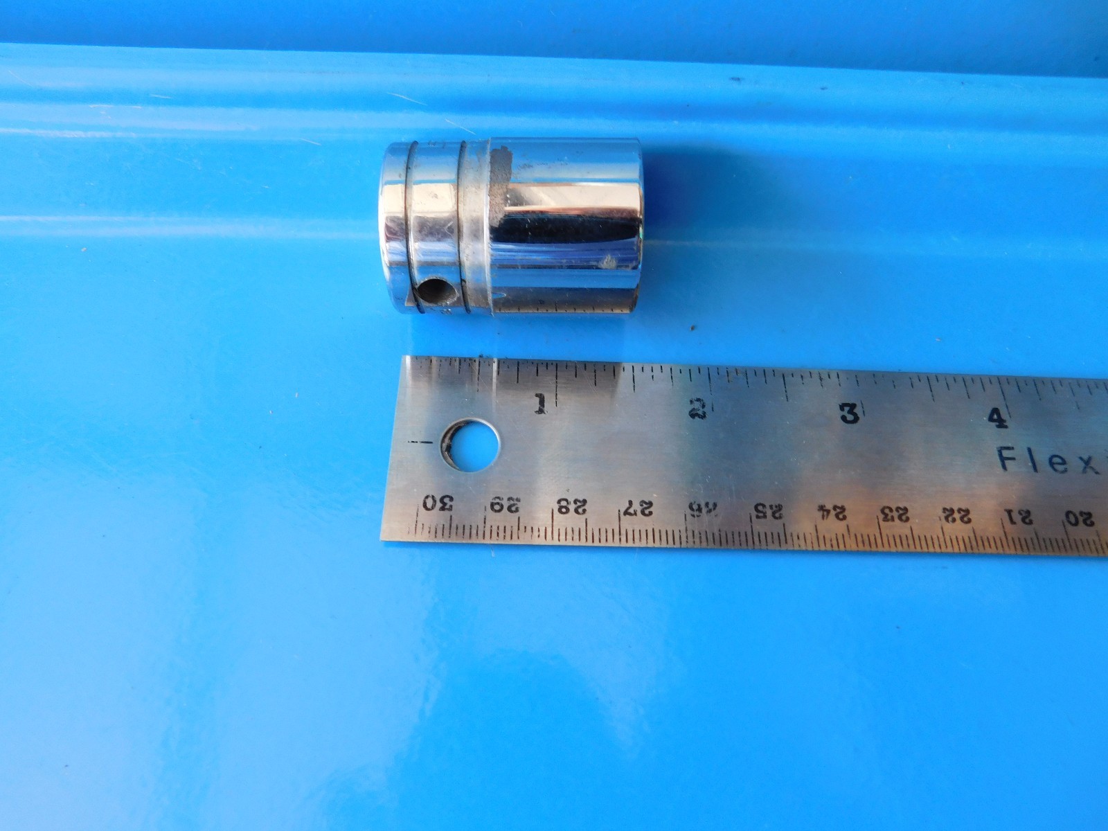 USED, SNAP ON 1/2IN. DR. «13/16» SPLINE SOCKET PART #SES261