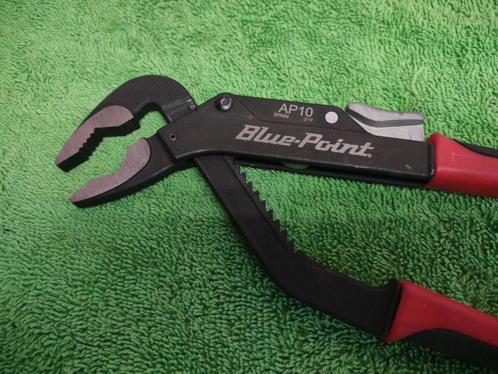 NEW!!! Blue-Point AP10 10″ Adjustable Joint Pliers