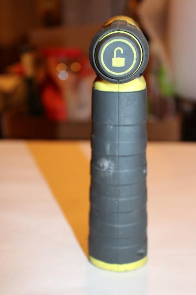 Snap-on TORCH400 High-Power Butane Gas Torch – Yellow TOOL ONLY