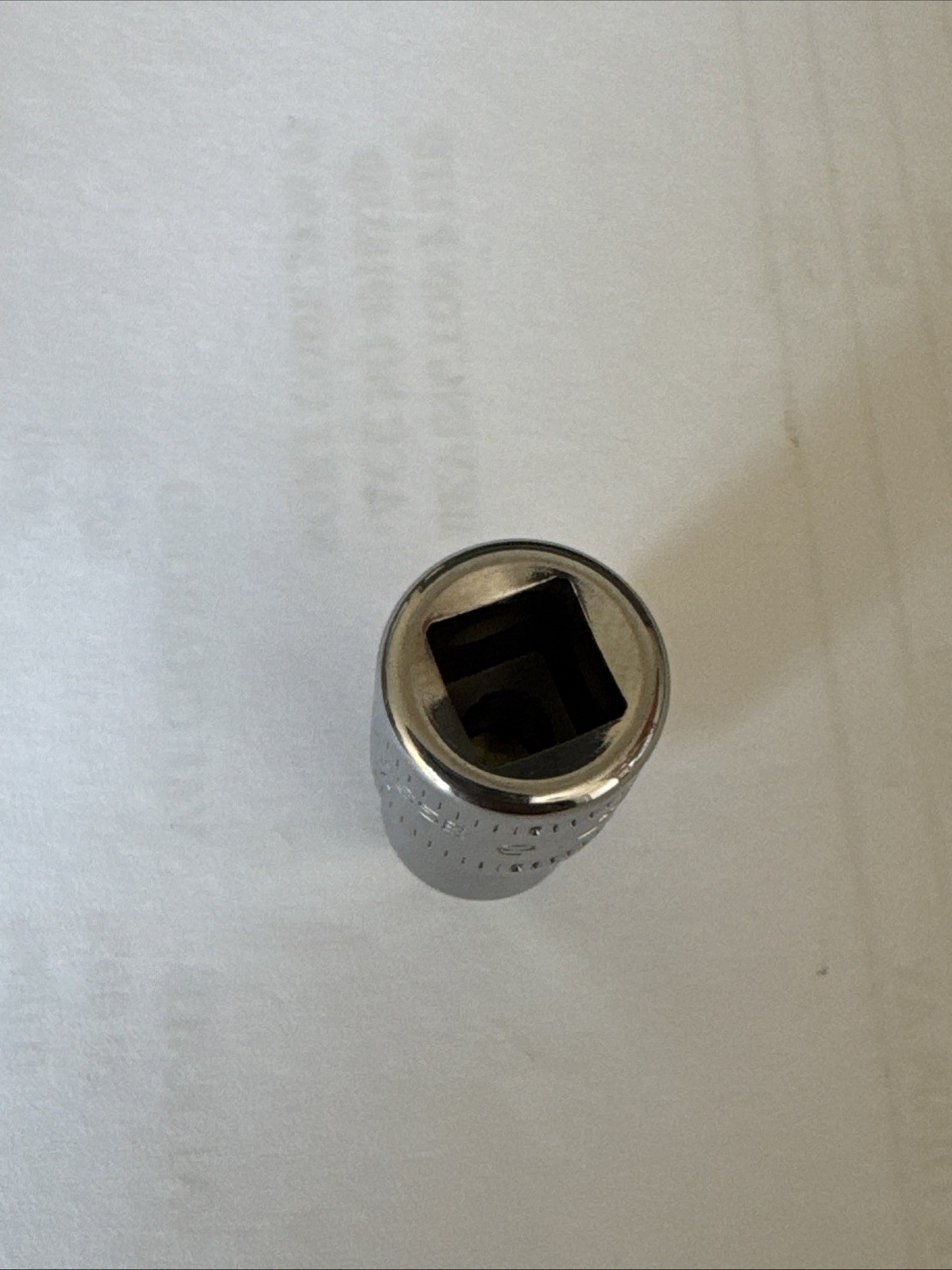 Snap On 1/4 Drive 5mm Stubby Hex Socket NEW