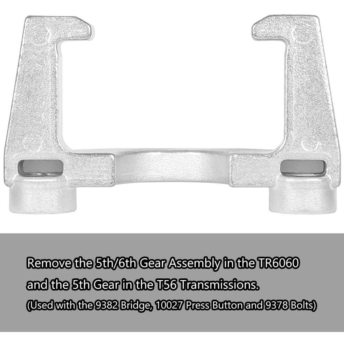 For 5th/6th Gear Assembly TR6060 Transmission T56 Gear Puller Remover Tool 9379A