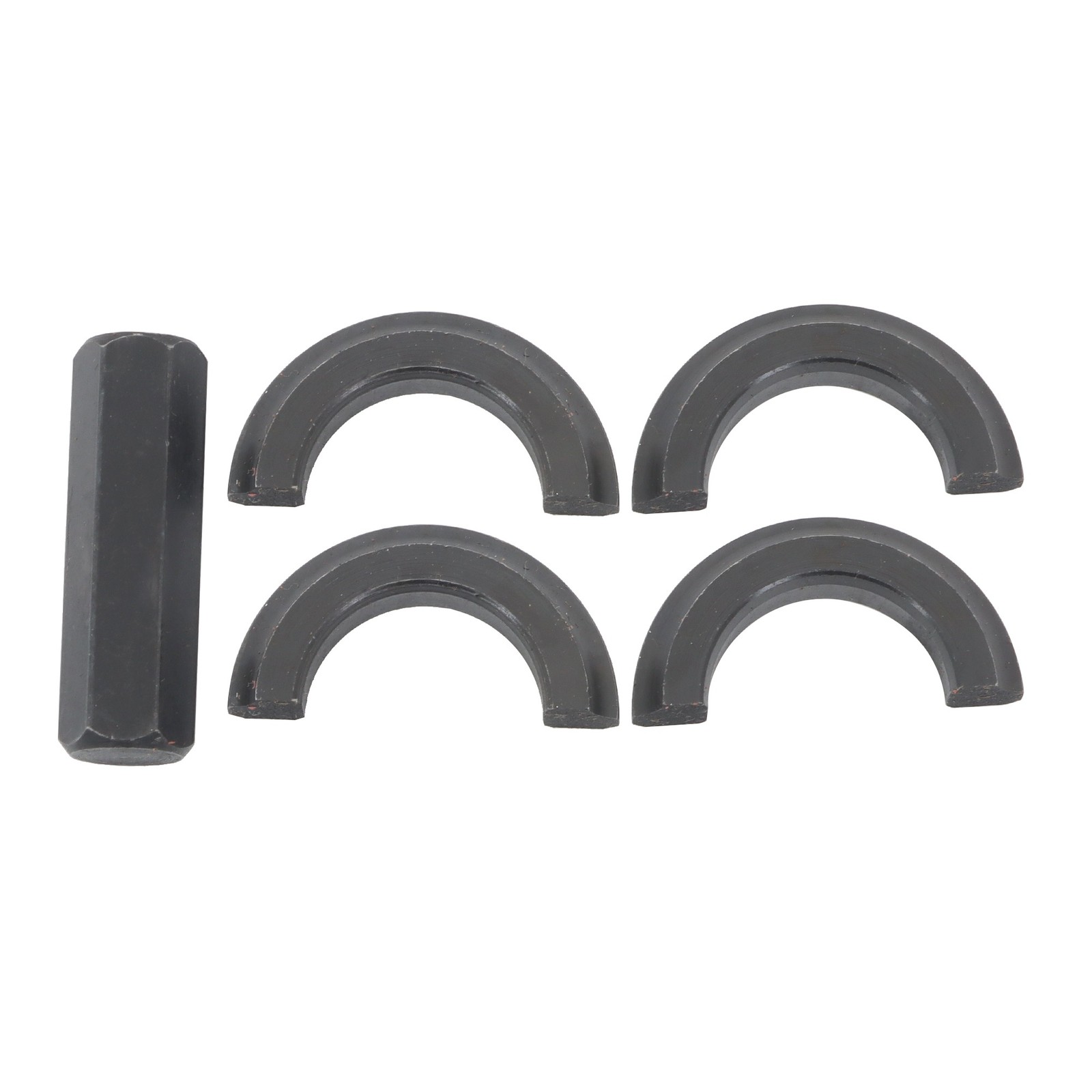 40 Pcs Diesel Fuel Injector Kit Puller Removal Tool Extractor Truck Auto Car