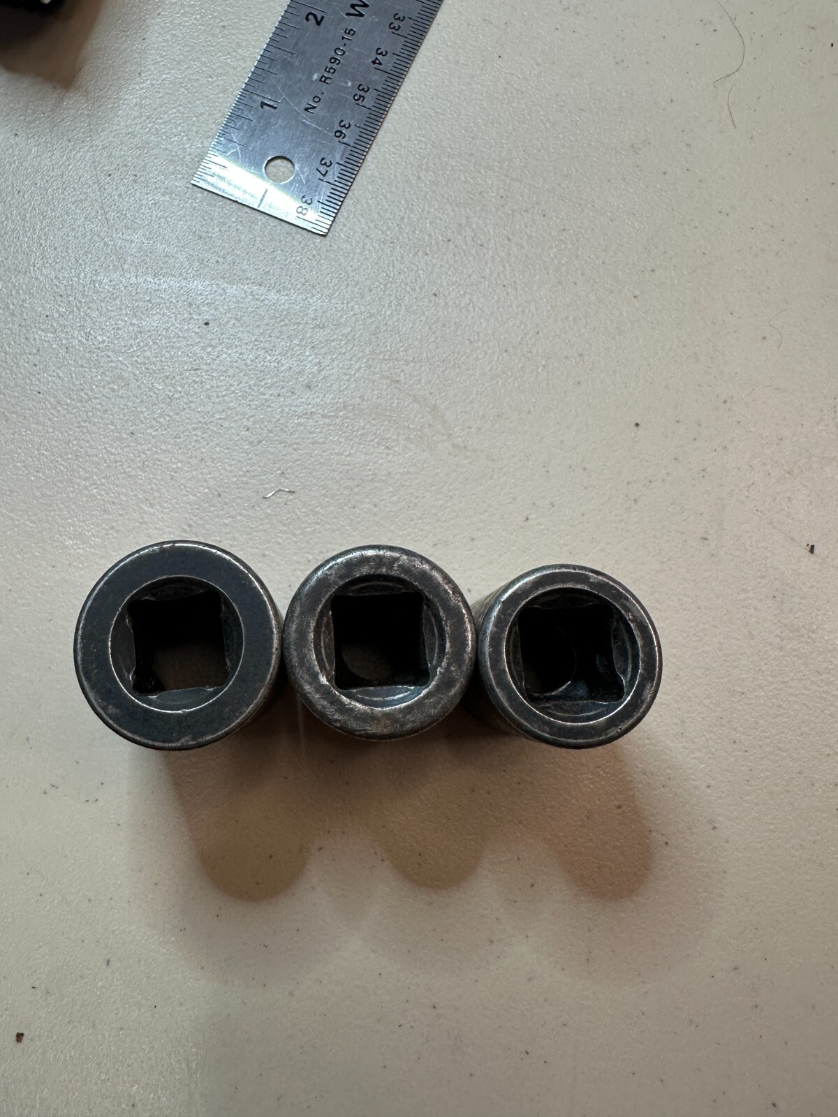 3 – Performance Tool Impact Sockets 1/2 Inch Drive 6pt 21mm 18mm 17mm See pics!