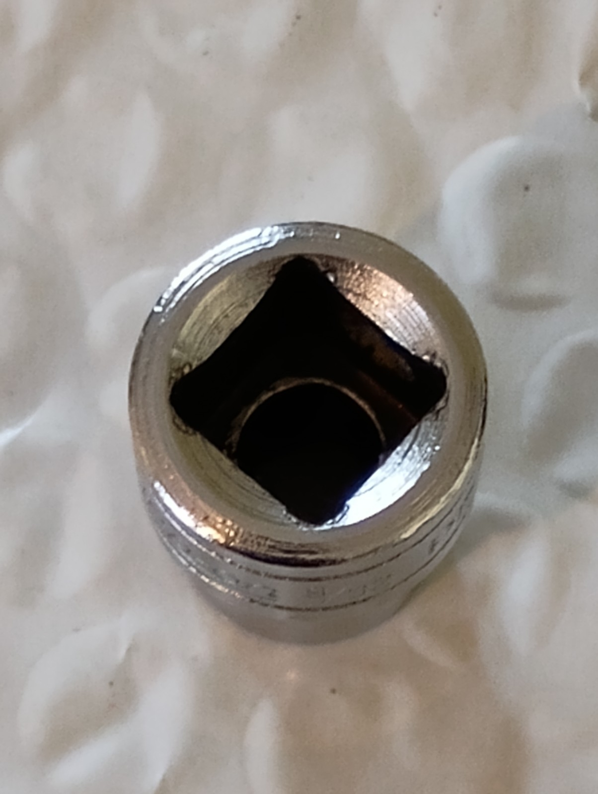 SNAP ON PP409, 3/8″ DRIVE, 9/32″ SQUARE DRIVE, PIPE PLUG SOCKET .