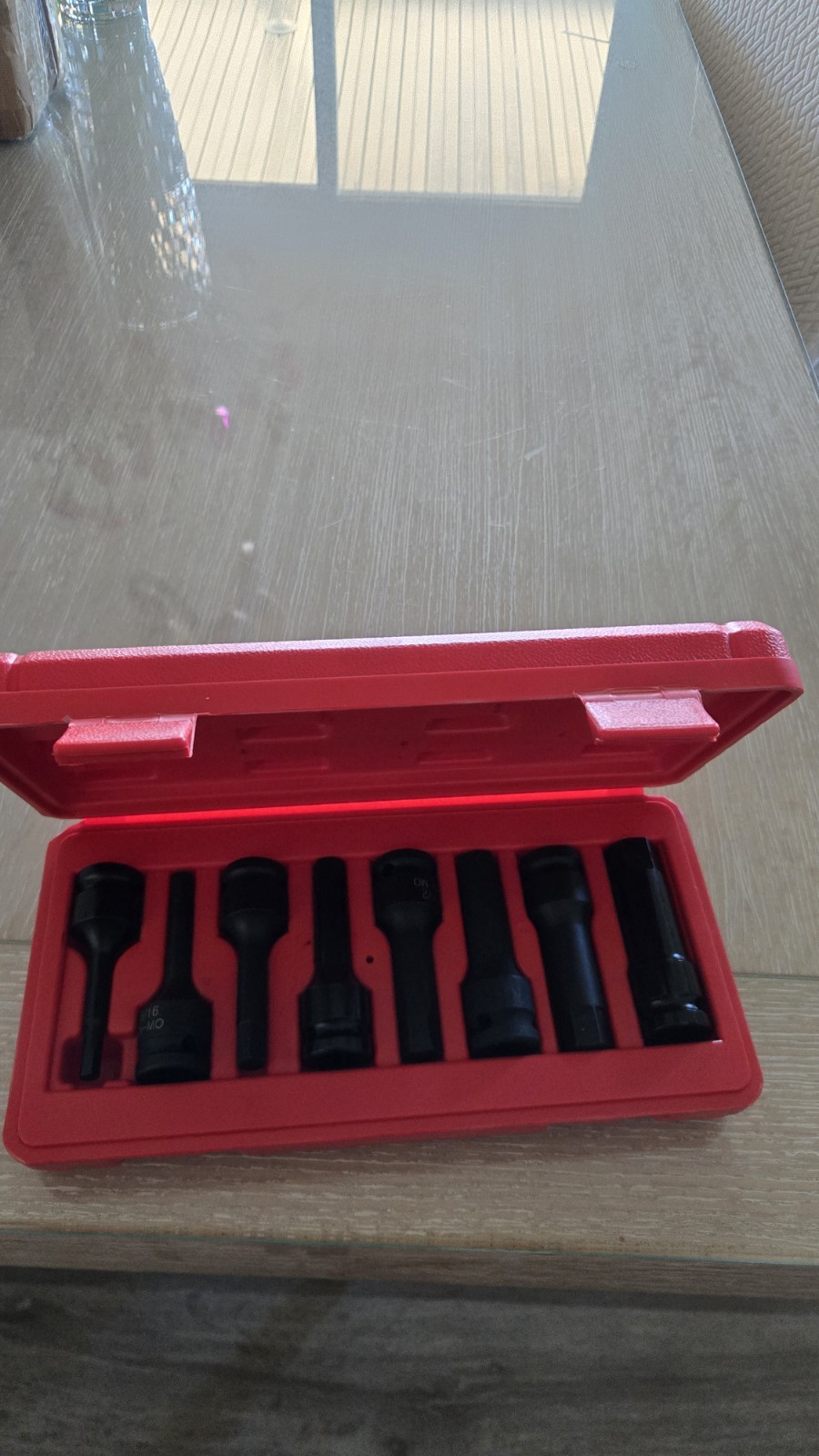 winmax tools automotive 8pcs impact bit sockets