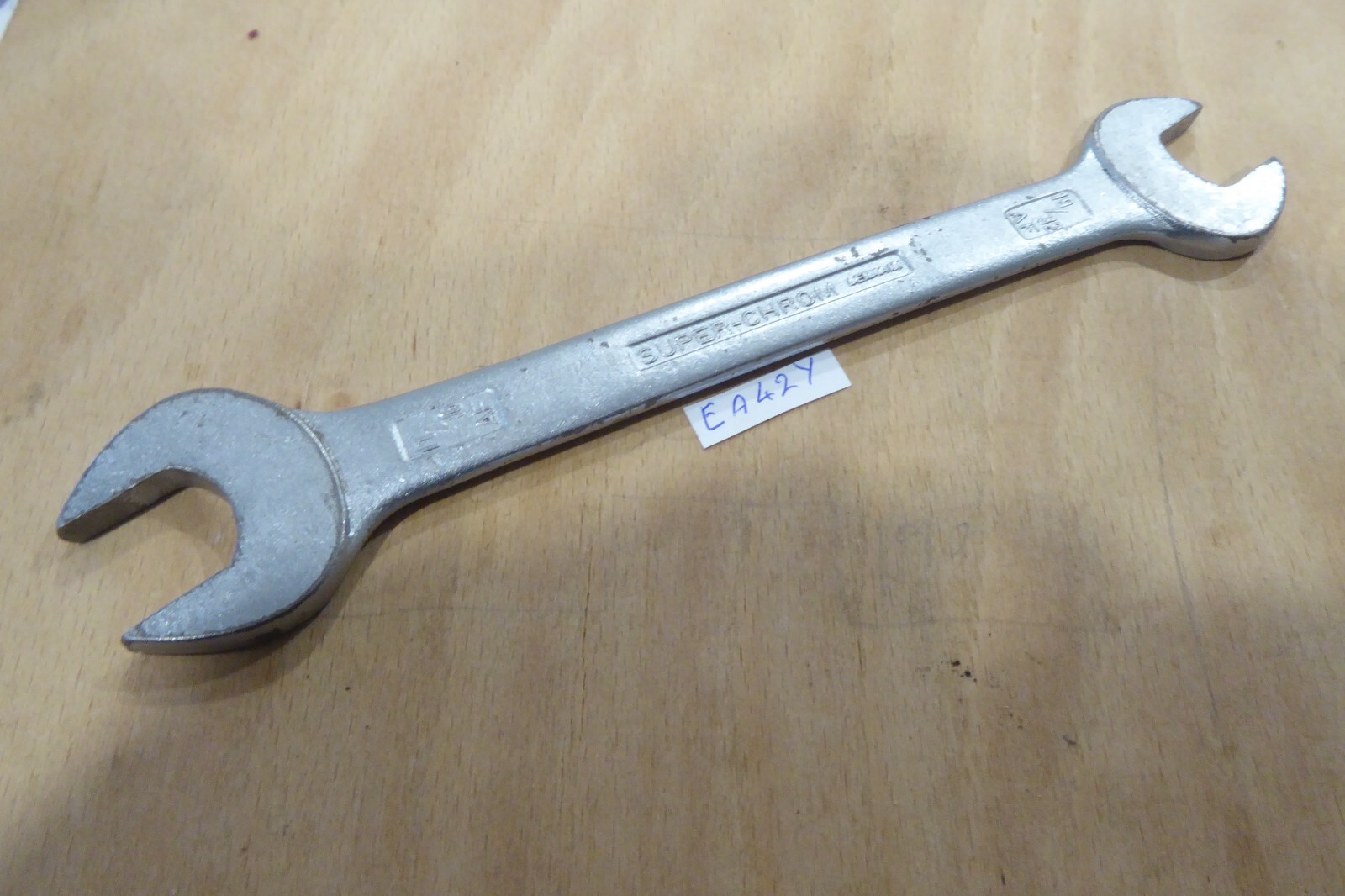 MATADOR No. 100 open spanner 19/32 X 11/16″ AF made in Germany