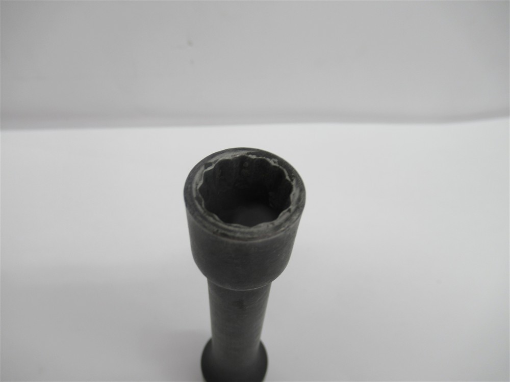 Mac Tools SC195P, 1/2″ Head Bolt Socket, 1/2″ Drive, 12 Point, USED