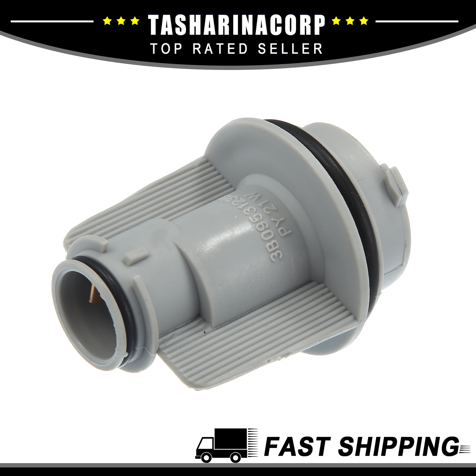 Turn Signal Light Bulb Socket Holder 3B0953123A for VW Passat Sedan Wagon 98-01