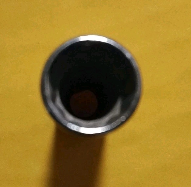 S-K 44708 1/4″ DRIVE 9mm DEEP 12pt SOCKET MM USA 🇺🇸