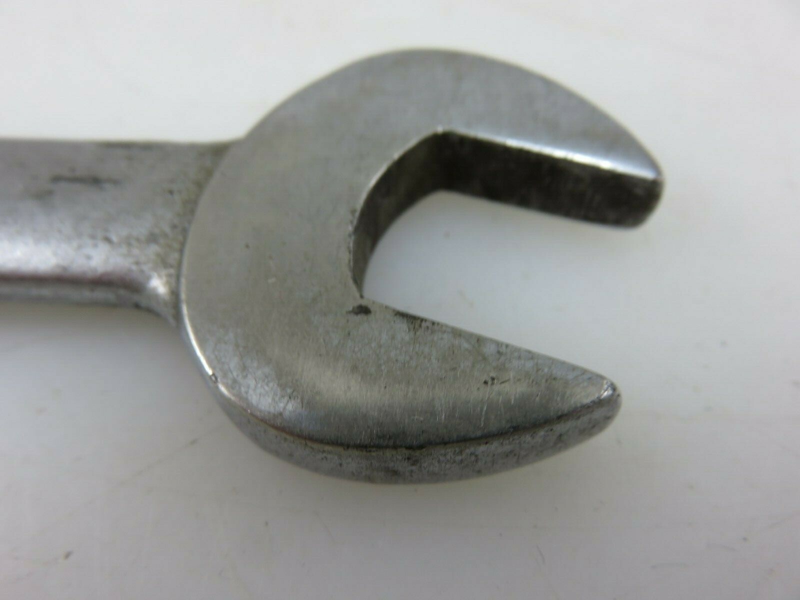 Craftsman Vanadium 1729 Open End Wrench 5/8″ x 3/4″ 7.75″ Long Vintage USA Made