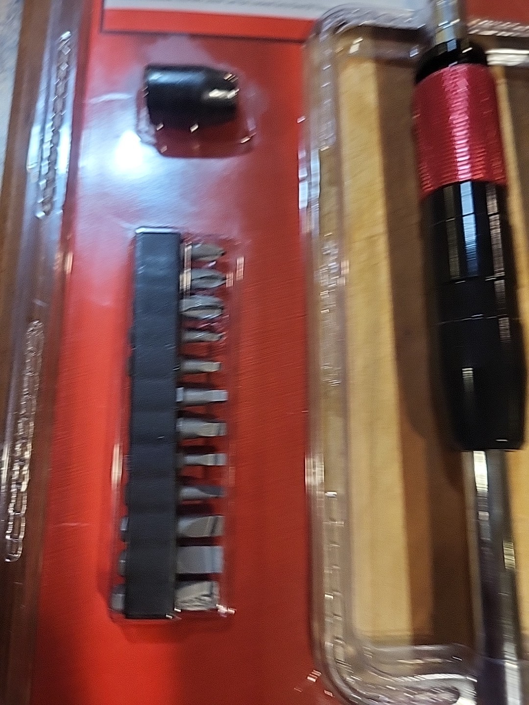 Craftsman Mach Series 3/8” T-Handle Driver and Bit Set 50014. NOS! 🔥
