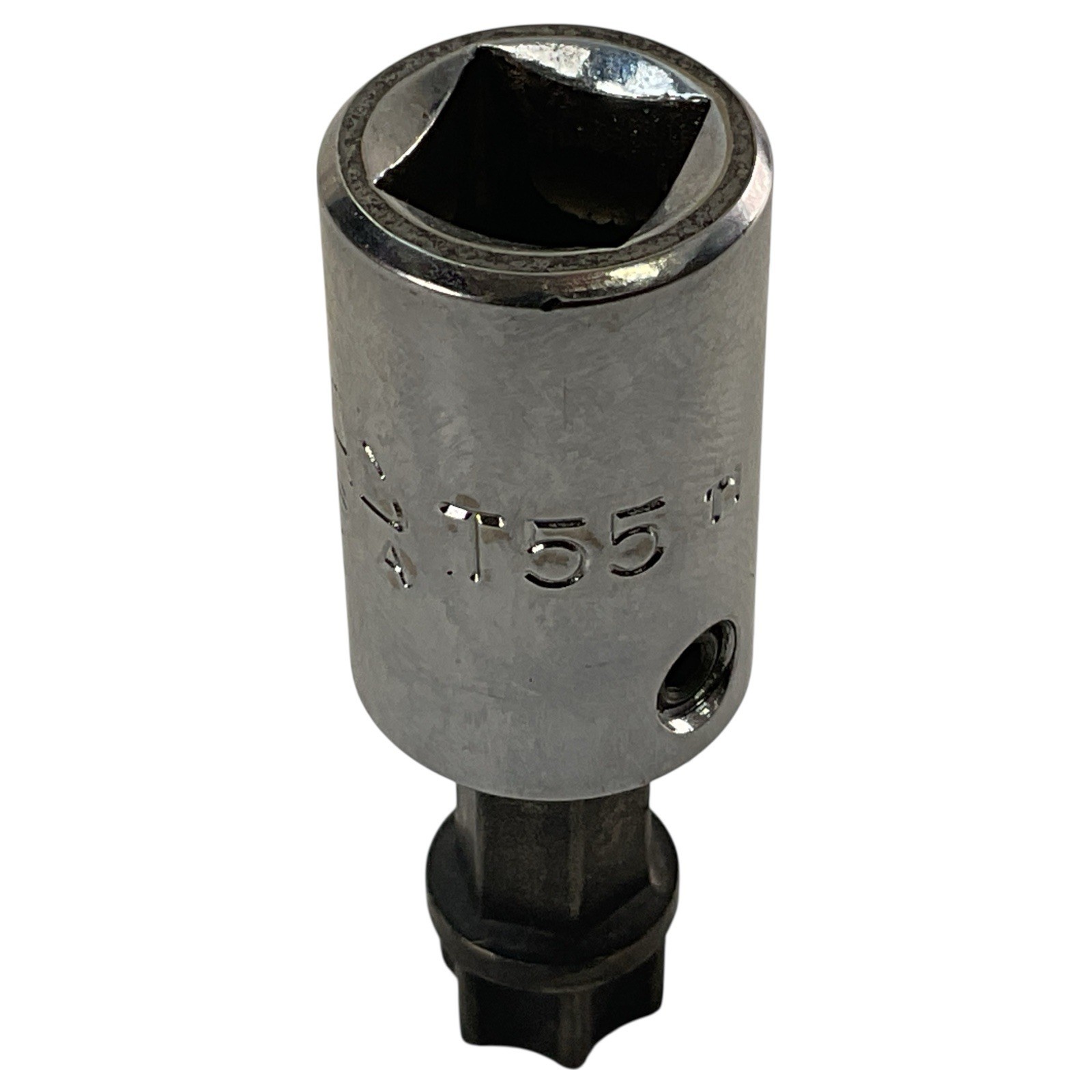 Mac Tools T55 Torx Bit Socket Driver 3/8″ Drive Chrome USA Made Good Used