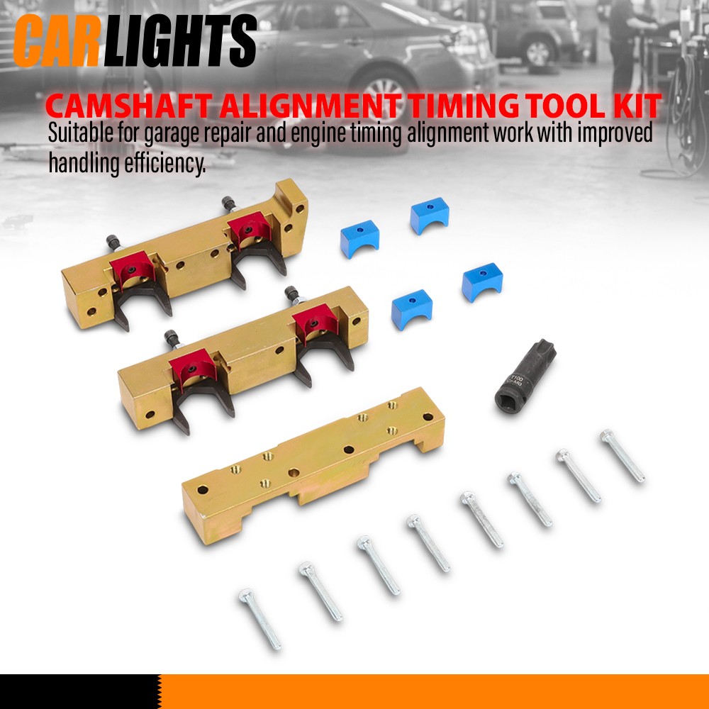 Fit For Mercedes Benz M133 M260 M264 M270 Engine Timing Tool Kit