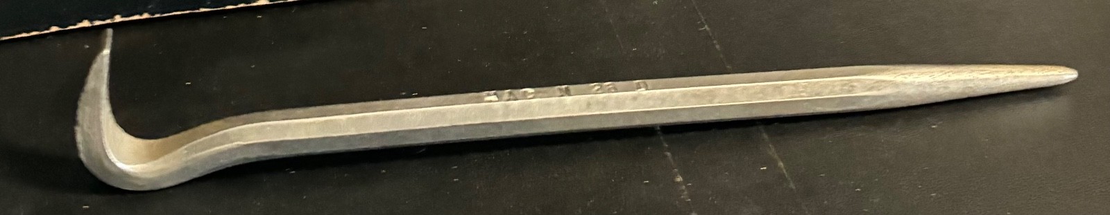 Vintage MAC Tools M 26 D Alignment Pry Bar + Inside Spring Caliper Lot