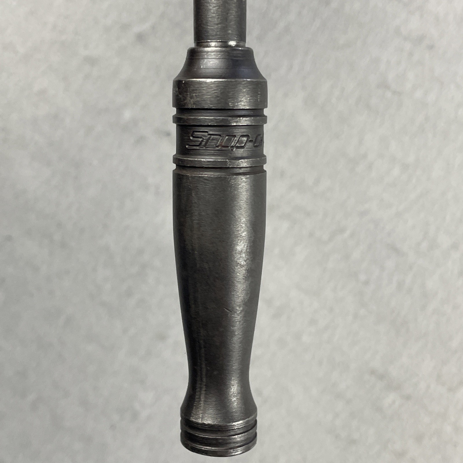 Snap On Tools GF4LB Industrial Black Oxide 3/8” Speed Wrench