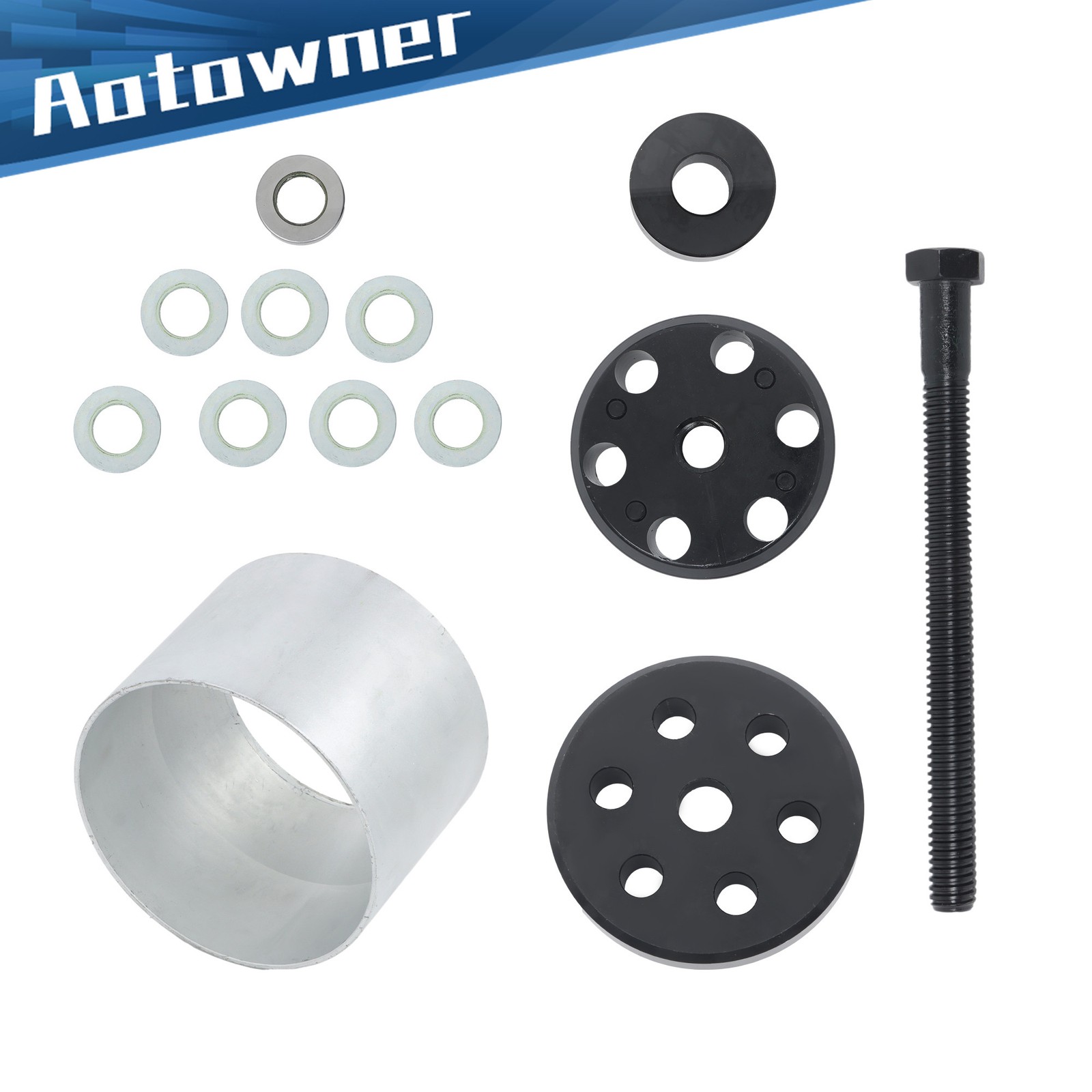 S-24736 Bushing Installation Tool For Narrow Bushing NEW Complete Kit