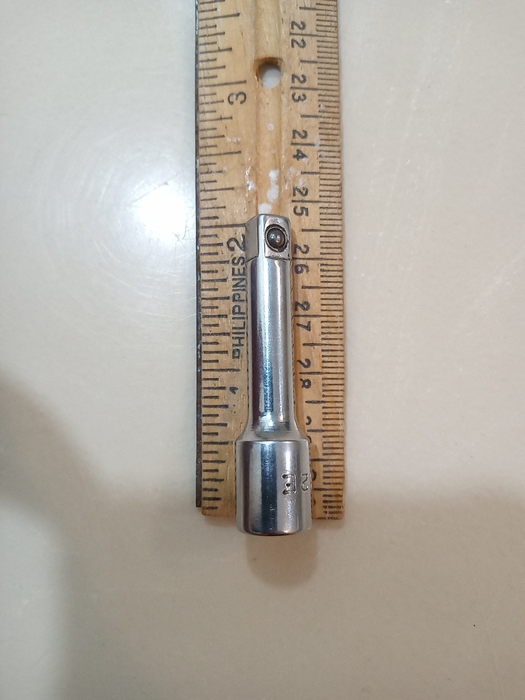 MAC Tools M2E 1/4″ Drive, 2″ Long Extension