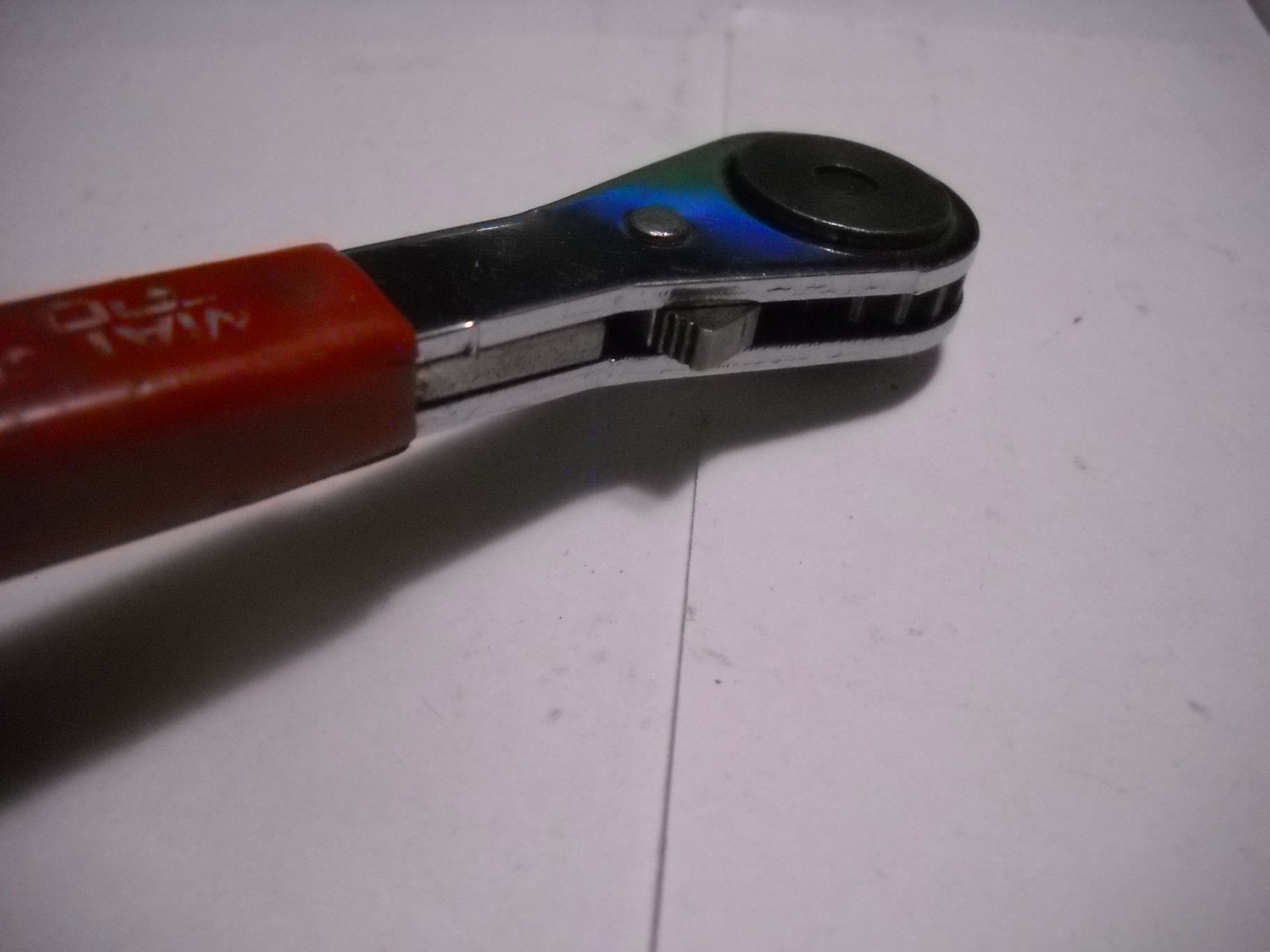 Matco Tools Rocker Box Wrench 6529H