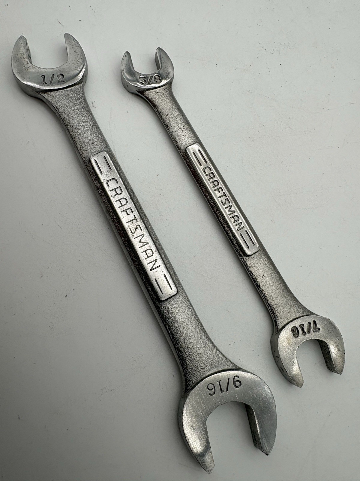 Craftsman Magnetic Bit Holder 43373, VV-44579, VV-44572, Open End Wrench, Socket