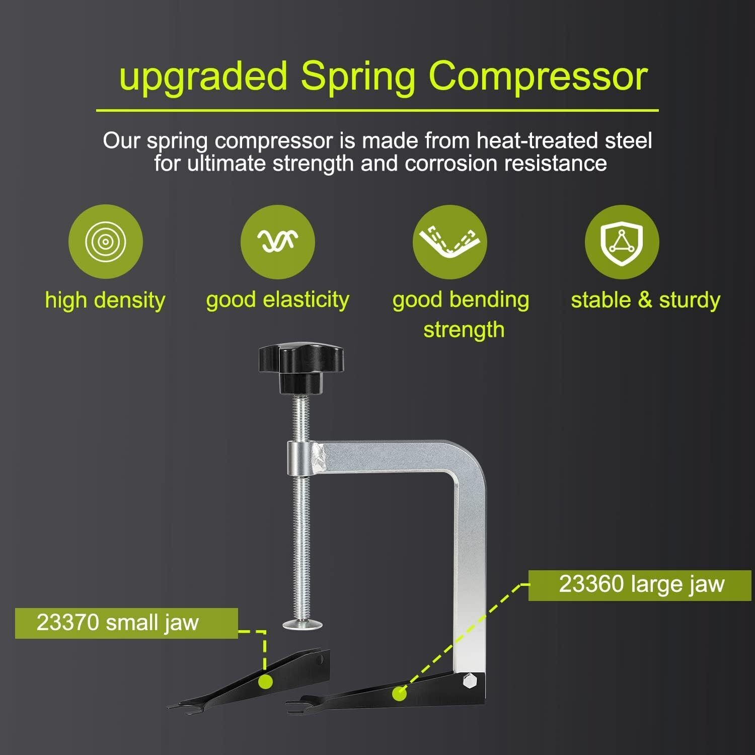 23300 Small Engine Valve Spring Compressor for Springs 3/4in to 1-1/16 Inches