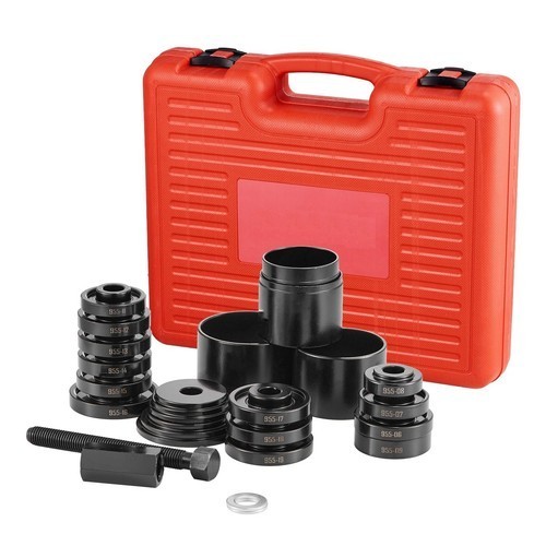Front Wheel Bearing Press Kit Drive Bearing Removal & Installation 23 PCS