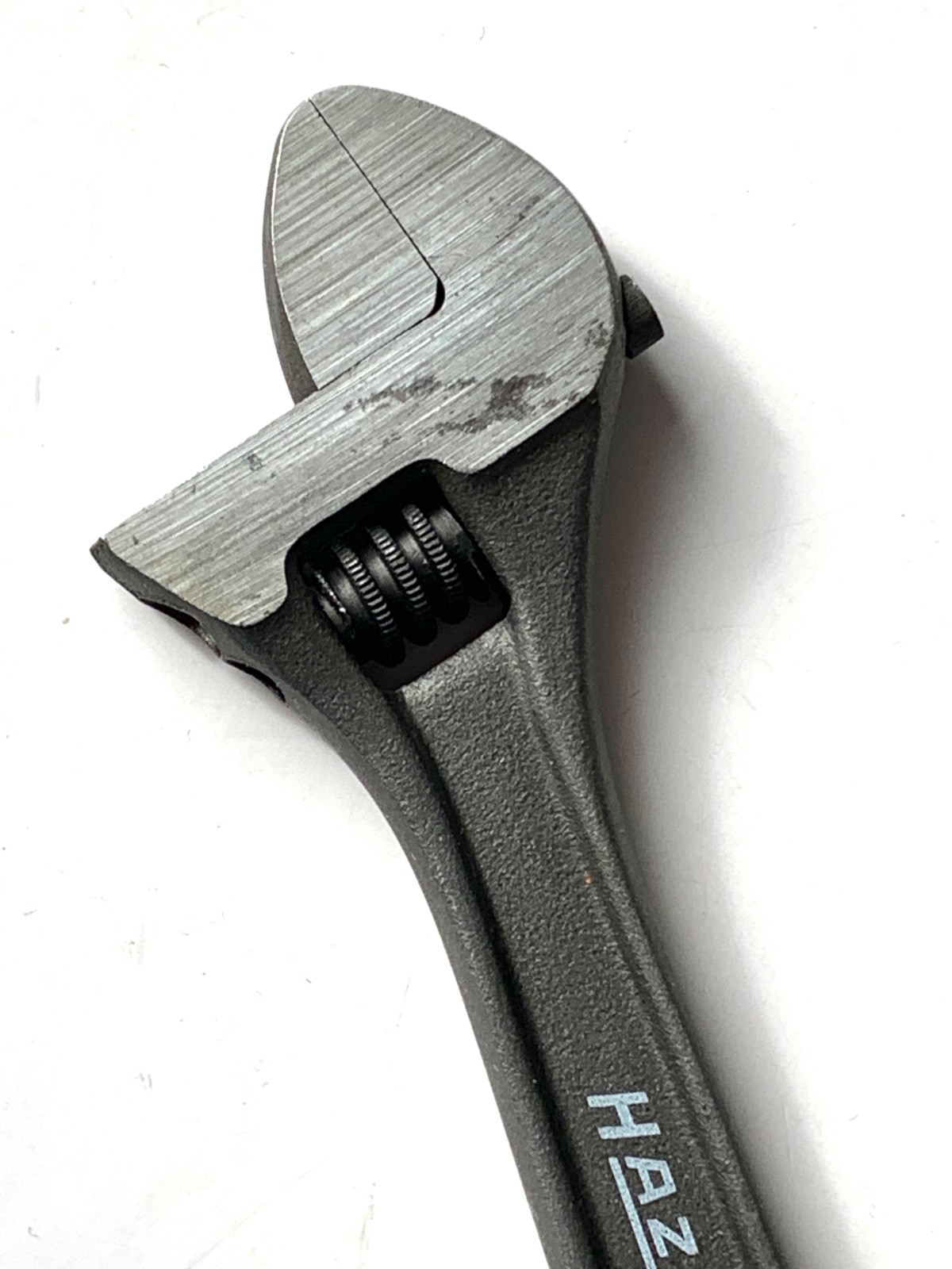 Vintage HAZET 179-6 Adjustable Wrench NIB Tool VW Porsche Mercedes made Sweden