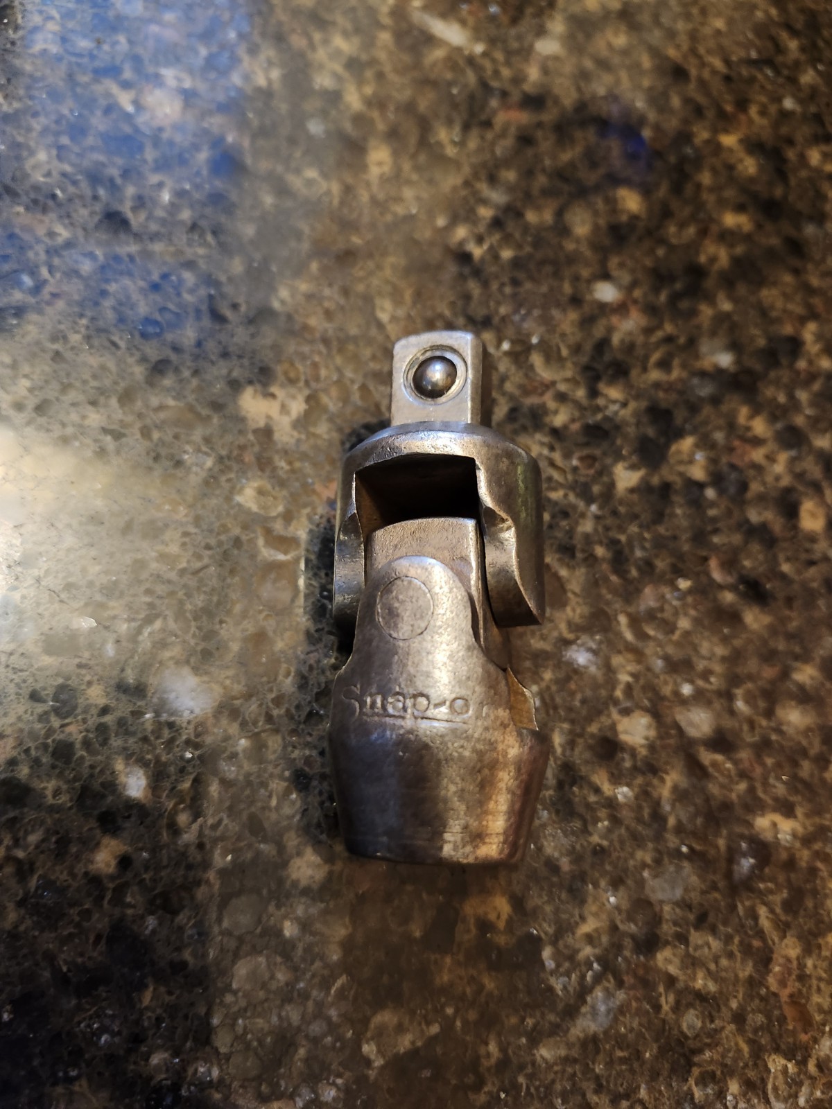 Vintage 1930 Snap On Swivel 1/2 Inch Drive Automotive Repair