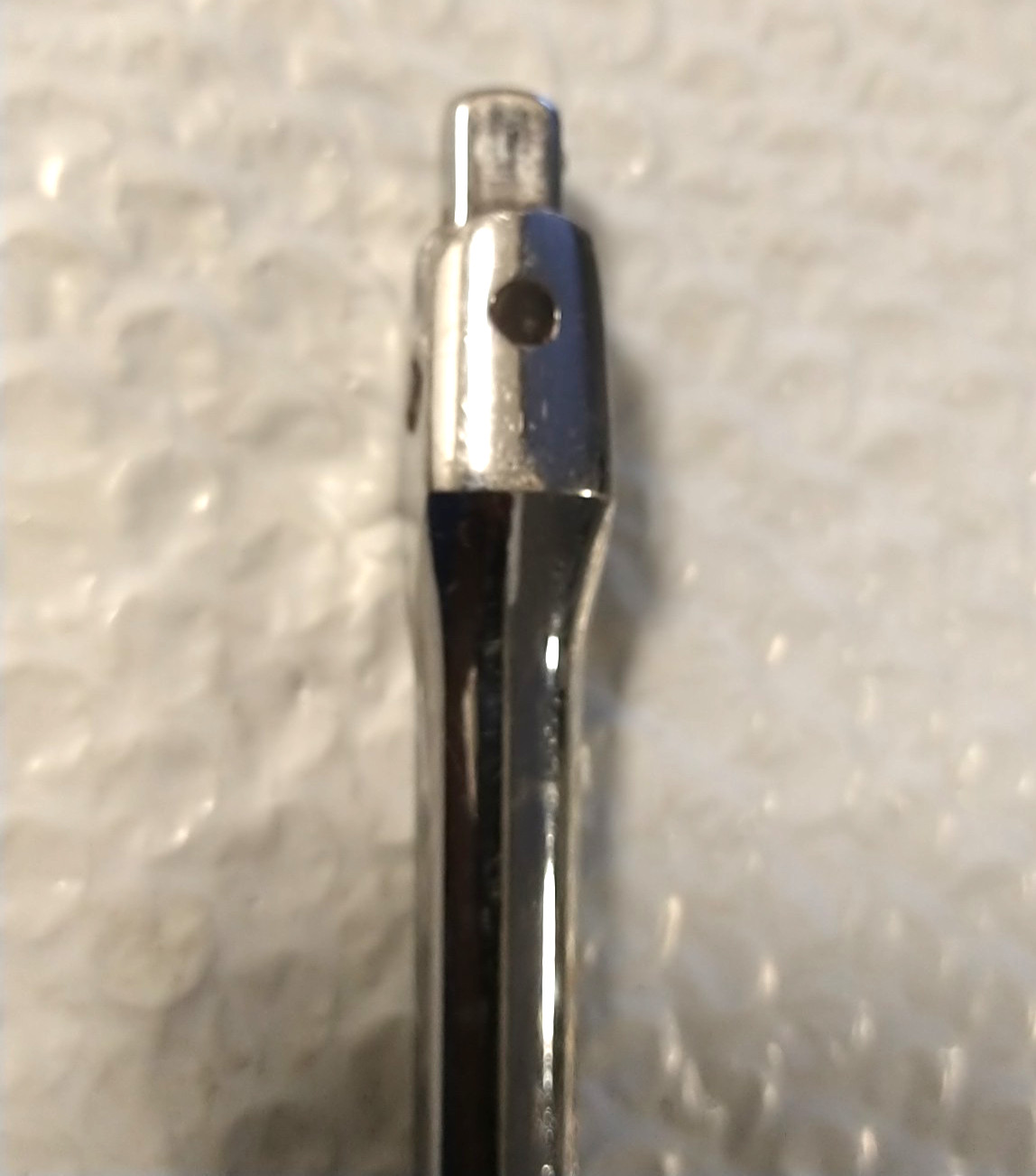 BLUE POINT TOOLS BLPBB3810, 3/8″ DRIVE, BREAKER BAR, 9.5″ LONG.