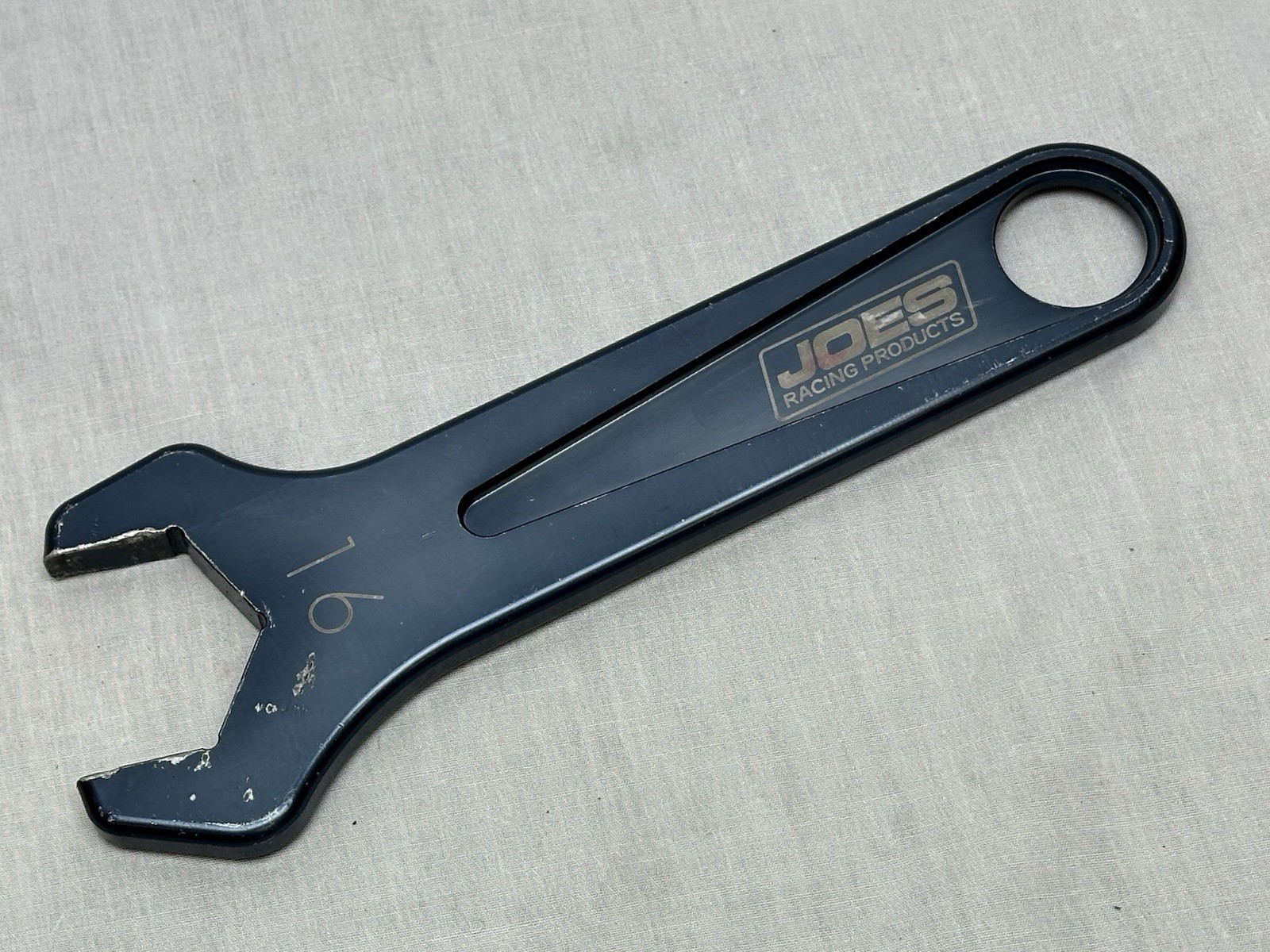JOES RACING PRODUCTS #8 10 12 16 AN Wrenches 4-Pc Set
