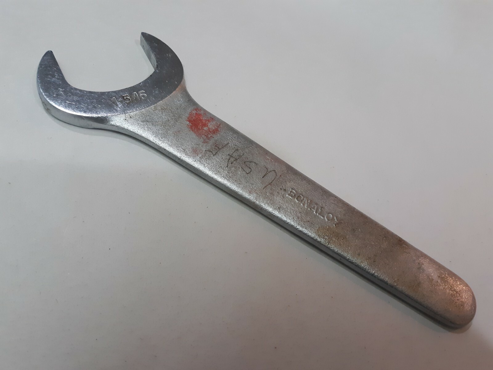 1-5/16″ USA Bonney SAE Hydraulic Line Service Open End Wrench Aviation Single