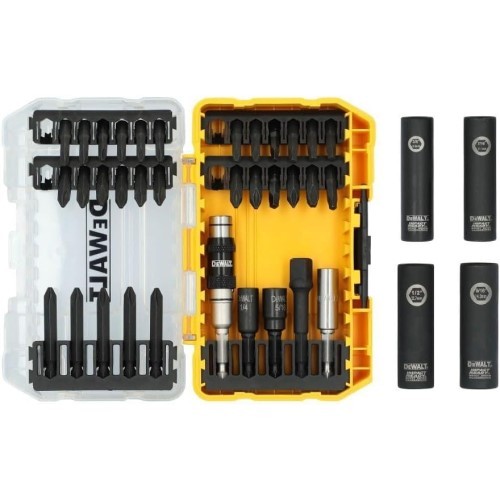DeWalt 2169 Impact Driver Bit Set, 38 Pieces