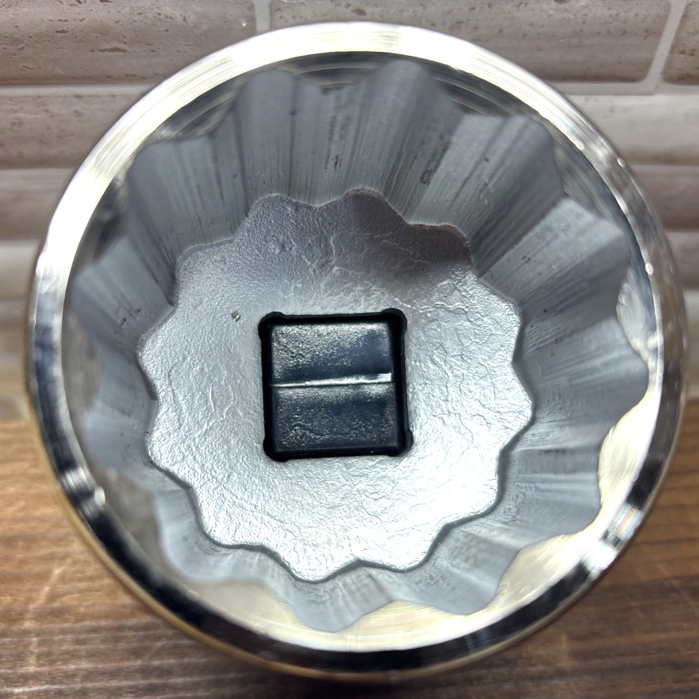 1-3/4″ Vulcan 3/4″ Drive, 12 Point Socket, CR-V, 6893283, Free US Ship
