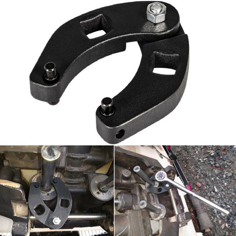 Adjustable Gland Nut Wrench Small Pin Spanner Tools 7463 For Hydraulic Cylinders