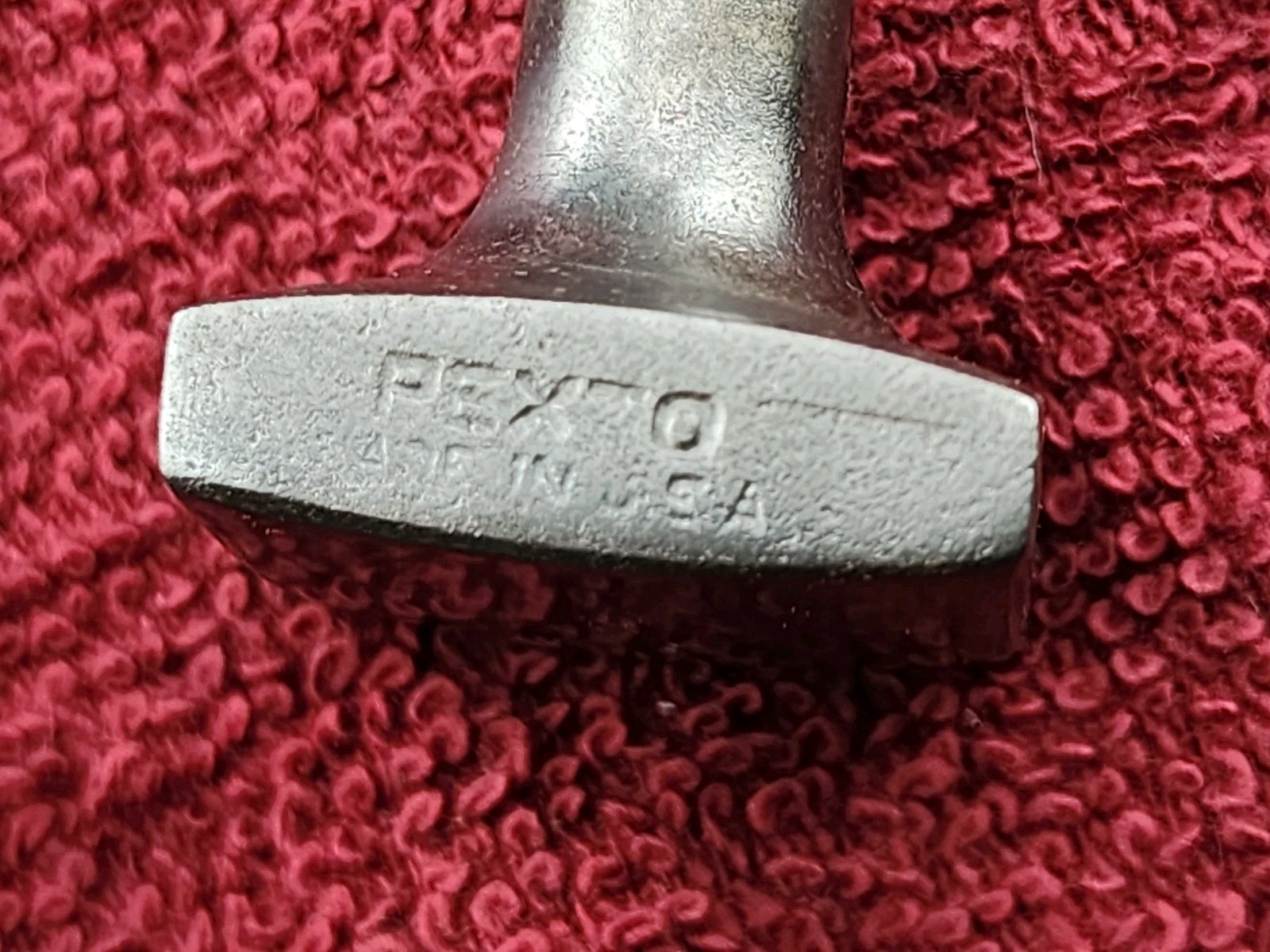 Vintage Pexto Auto Body Hammer