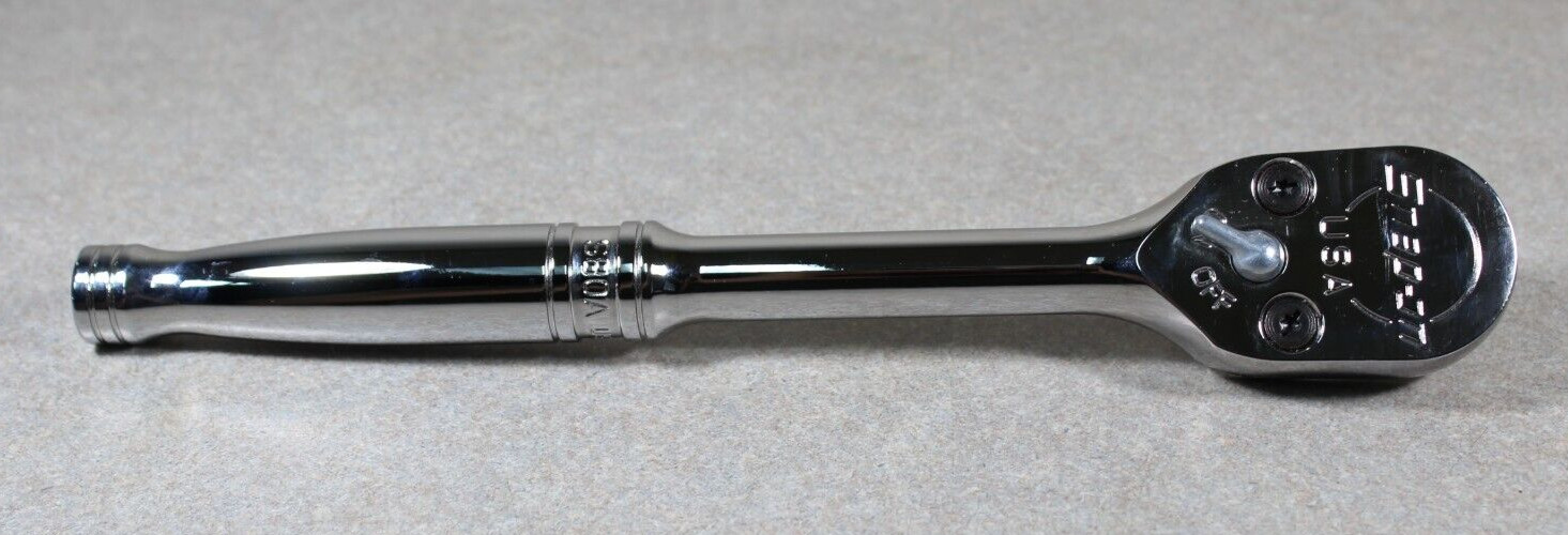 2022 Snap On S80A 1/2″ Drive Dual 80® Standard Handle Ratchet #I-8227