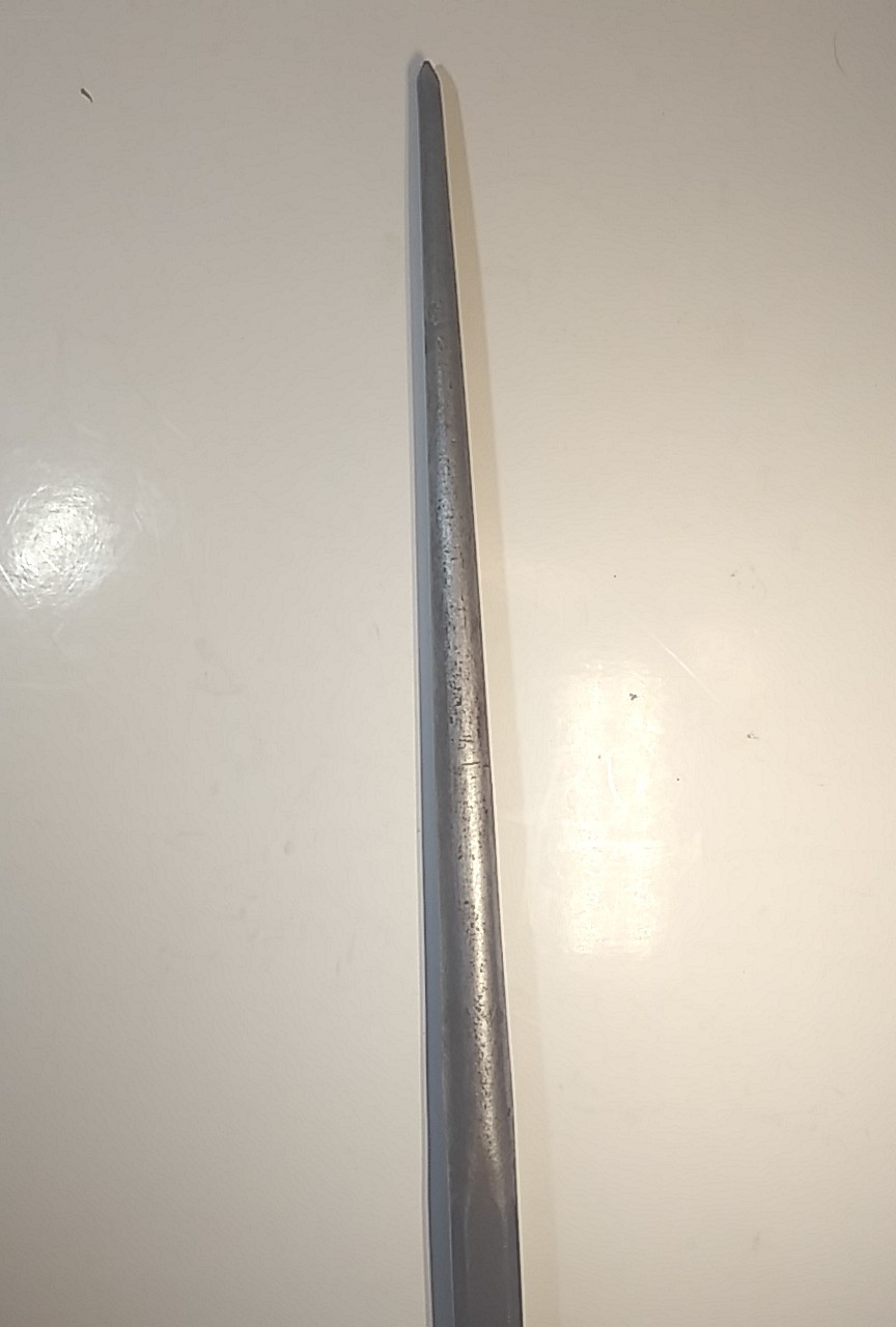 VTG Snap-On PC714 5/32 Center Punch/Alignment Tool 13-11/16″ Length Made In USA