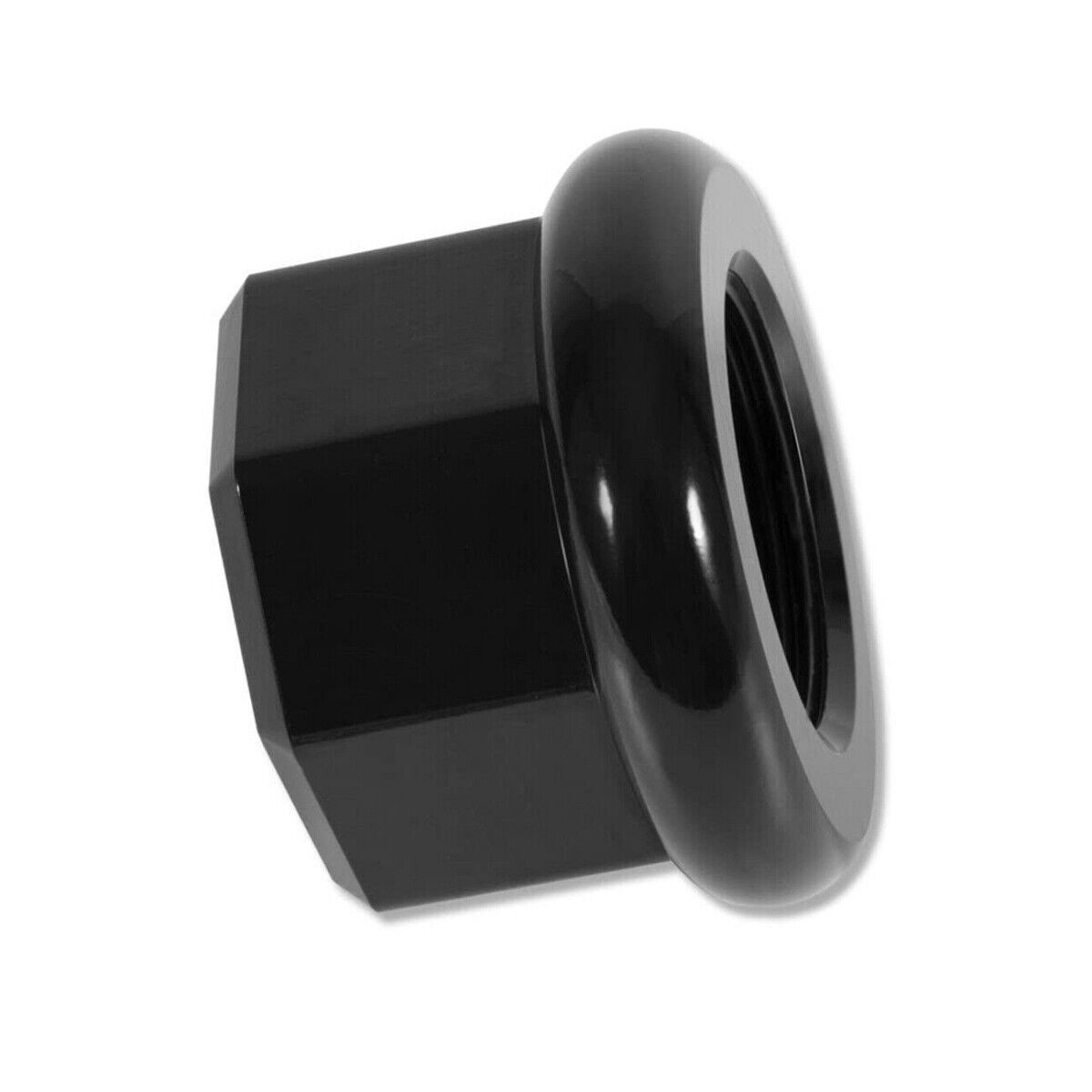 1695 1-1/4 In Malleable Point Well Drive Cap for Drive Well Points, DRCAP 125