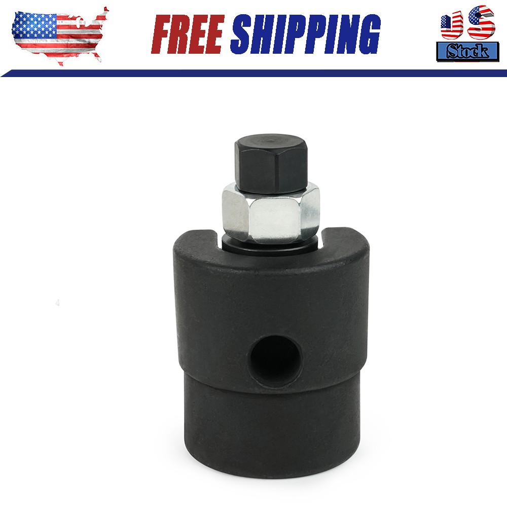 Power Steering Pump Pulley Puller Installer Tool for Ford Chevy Trucks