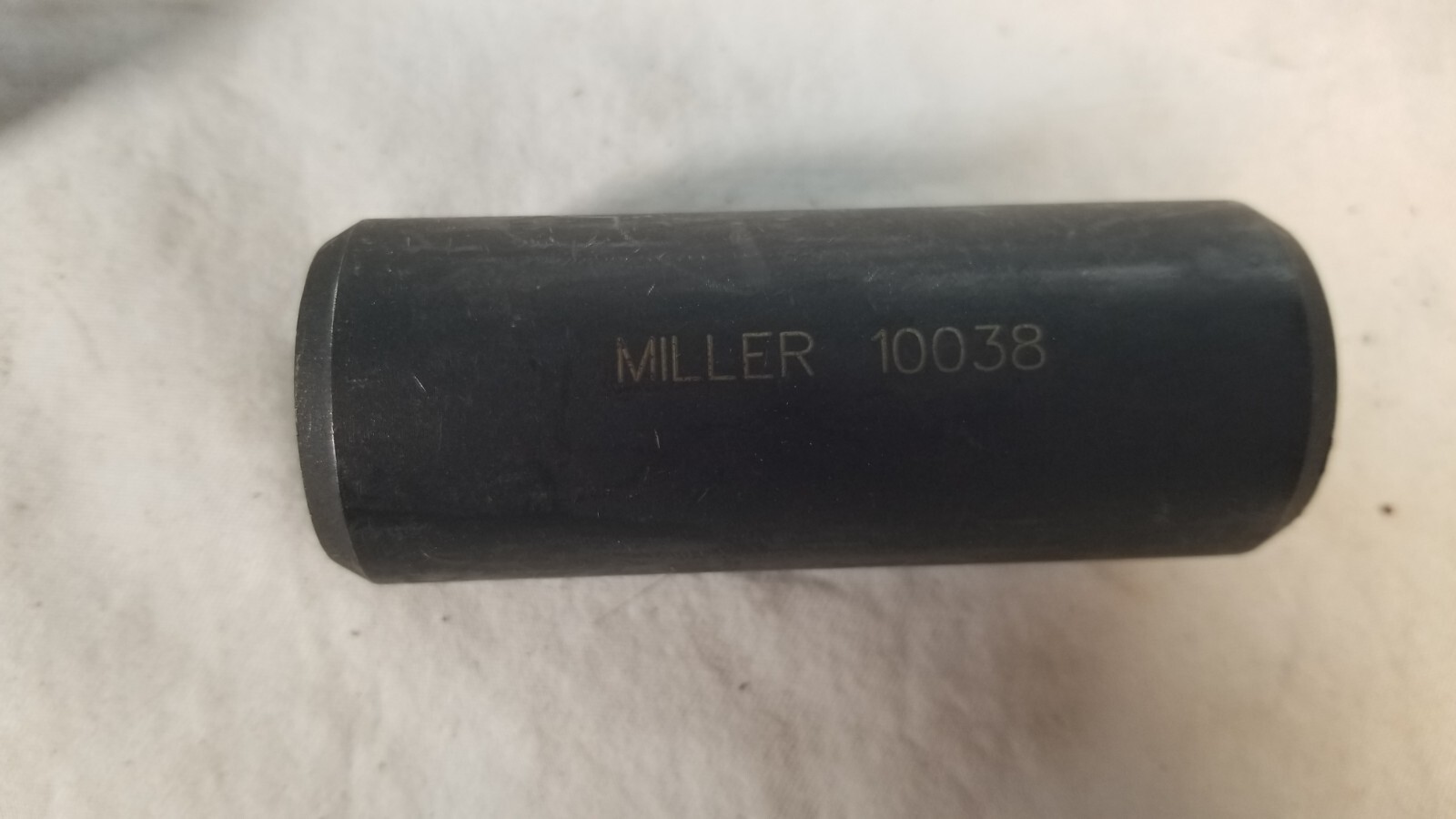 Miller Tools 10036 10038 10037 Bearing Cup Installer & End Play Set