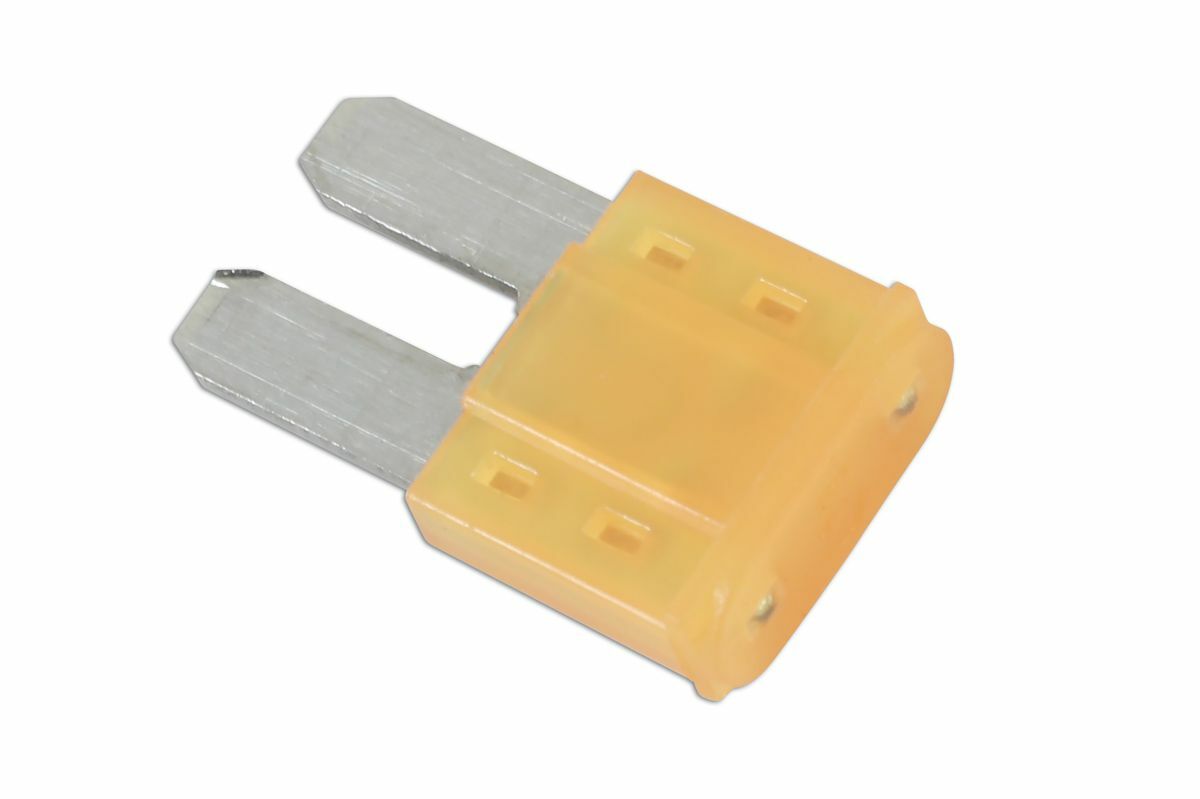Connect 37160 5amp Micro 2 Blade Fuse Pk 25
