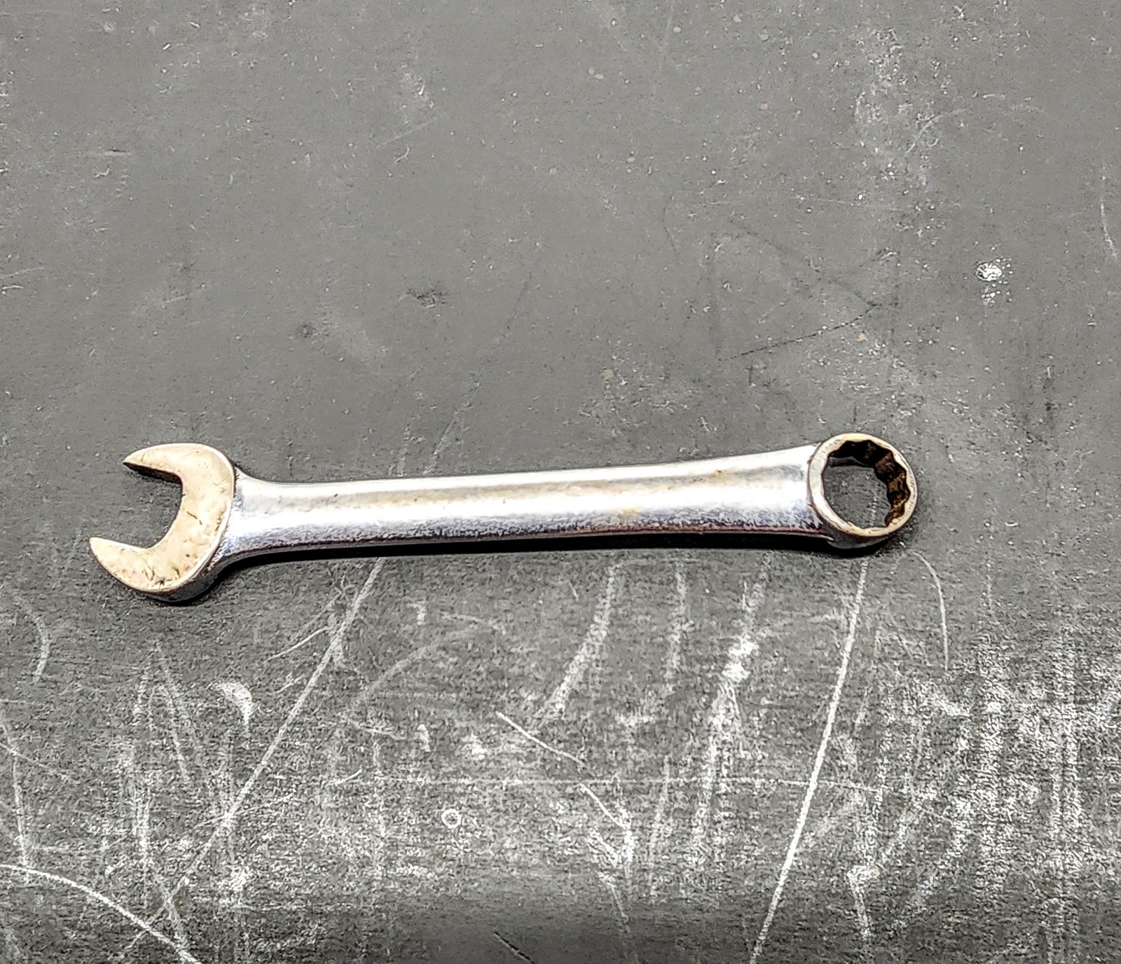 Snap On Vintage Metric Combination Wrench Lot. 9 Pieces 1958/59 1967