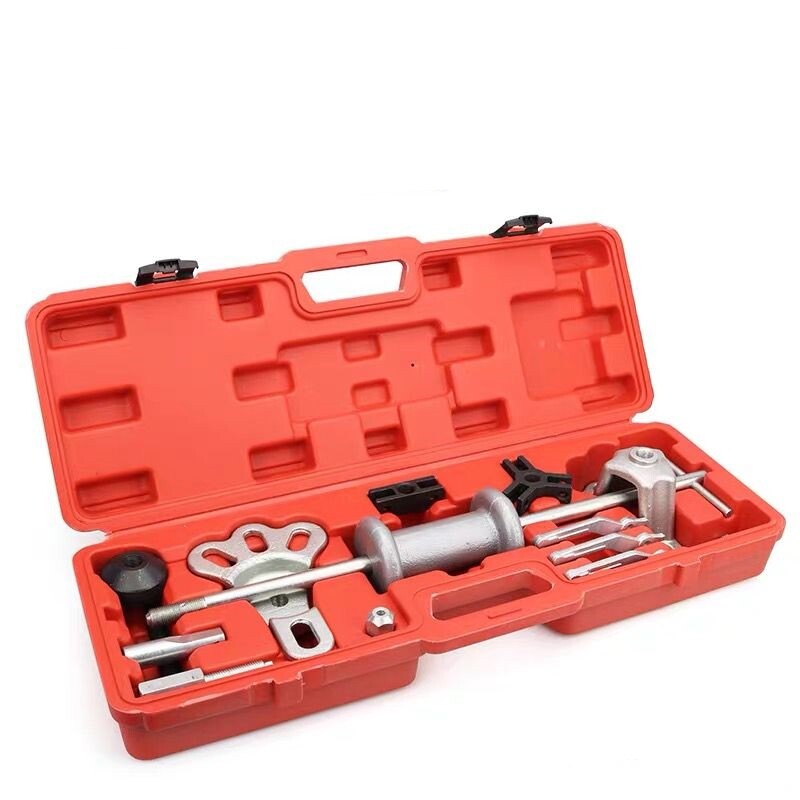 Car Wheel Hub Bearing Removal Slide Hammer Tool Two-three Claw Puller Rear Wheel